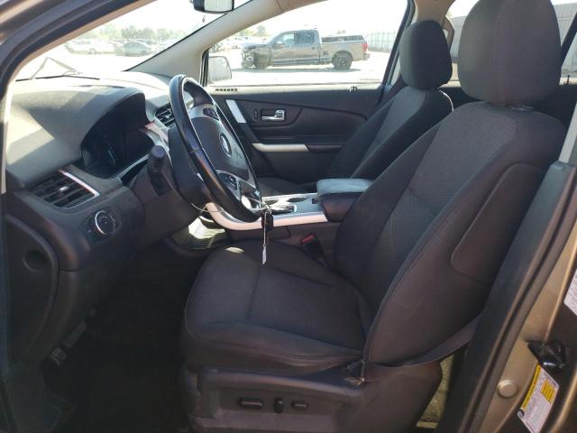 Photo 7 from auction – 2013 FORD EDGE SEL with VIN 2FMDK3JC5DBA32805