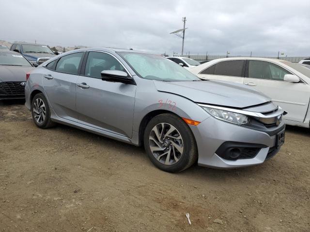 Photo 4 from auction – 2018 HONDA CIVIC EX with VIN 2HGFC2F88JH578341