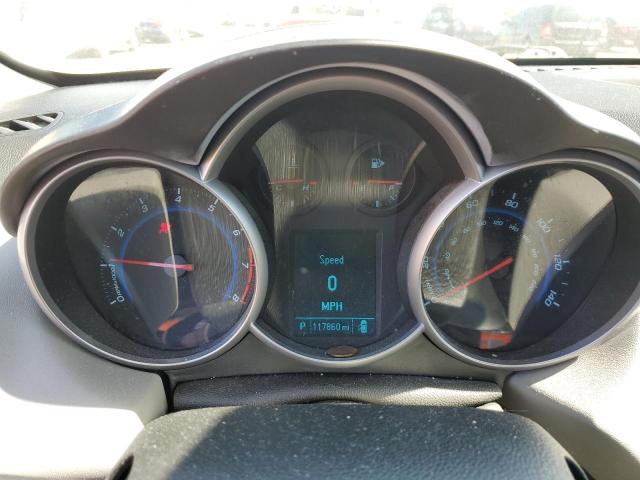 Photo 9 from auction – 2012 CHEVROLET CRUZE LS with VIN 1G1PC5SH7C7370839