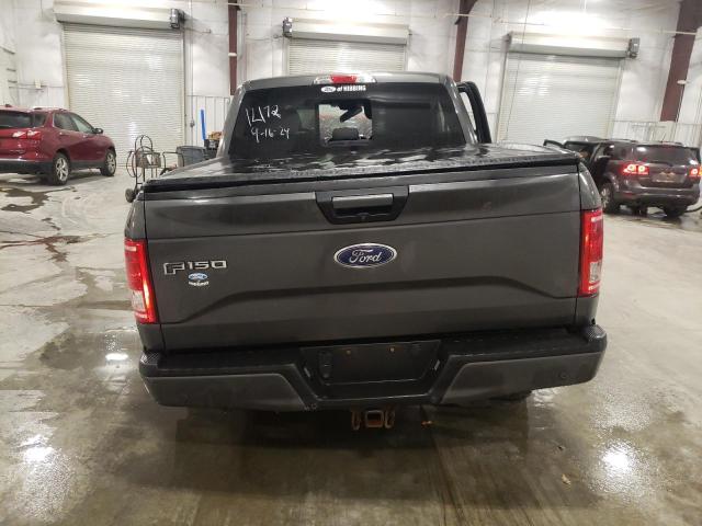 Photo 6 from auction – 2015 FORD F150 SUPER with VIN 1FTEW1EG4FFC38200