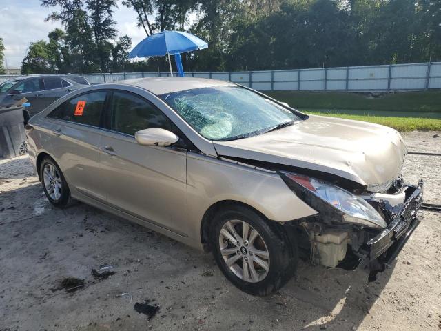 Photo 4 from auction – 2011 HYUNDAI SONATA GLS with VIN 5NPEB4AC7BH020154