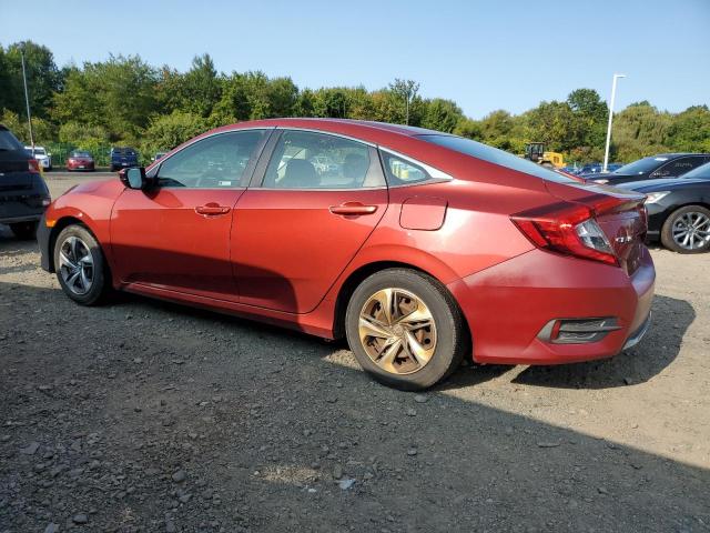 Photo 2 from auction – 2019 HONDA CIVIC LX with VIN 2HGFC2F60KH534494