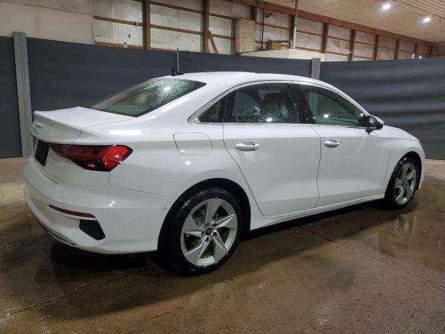 Photo 3 from auction – 2023 AUDI A3 PREMIUM with VIN WAUAUDGY3PA056477
