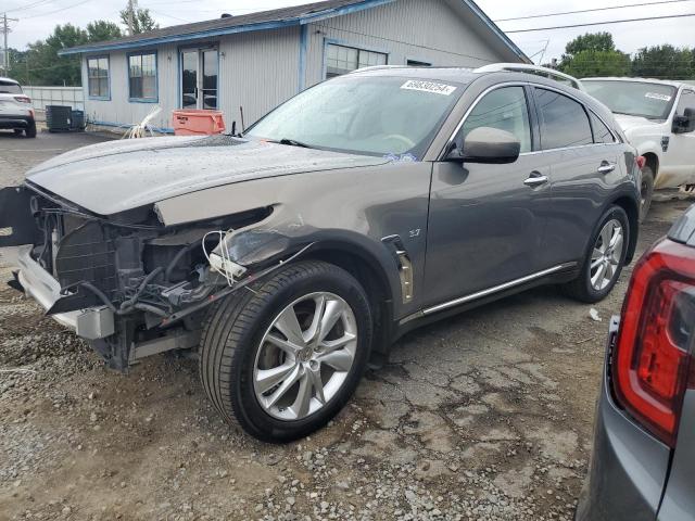 Photo 1 from auction – 2015 INFINITI QX70 with VIN JN8CS1MW4FM481968