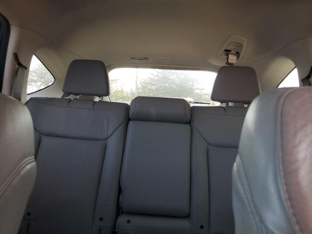 Photo 10 from auction – 2016 HONDA CR-V EXL with VIN 5J6RM4H78GL057635