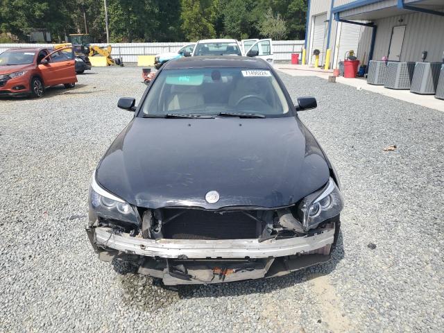 Photo 5 from auction – 2009 BMW 528 I with VIN WBANU53559C120352