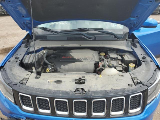 Photo 12 from auction – 2018 JEEP COMPASS LA with VIN 3C4NJDBB5JT230923