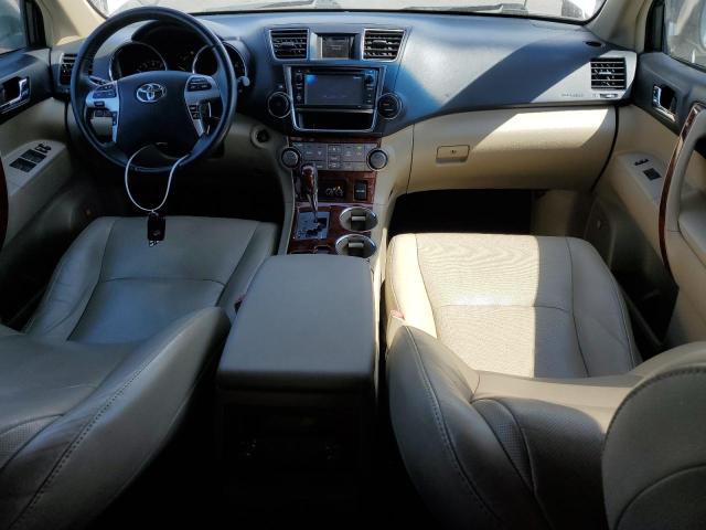 Photo 8 from auction – 2013 TOYOTA HIGHLANDER with VIN 5TDDK3EH5DS223357