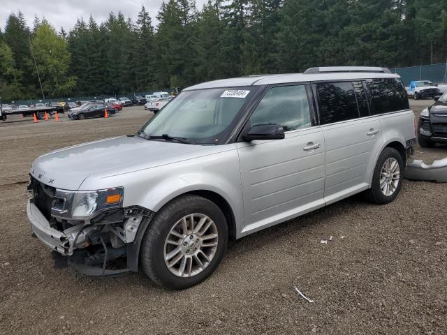 FORD FLEX SEL 2013 with VIN 2FMHK6C81DBD11583 - Photo from auction