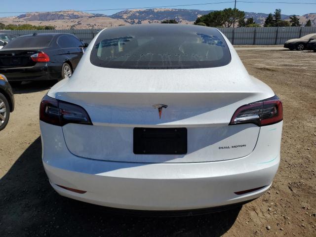 Photo 6 from auction – 2023 TESLA MODEL 3 with VIN 5YJ3E1EB9PF386539
