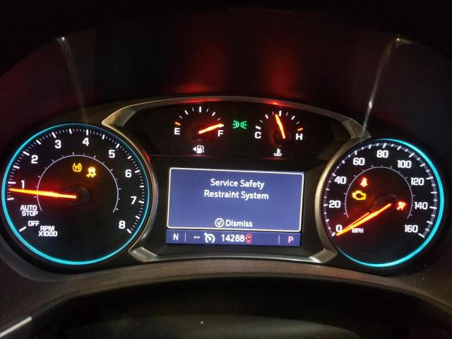 Photo 9 from auction – 2020 CHEVROLET EQUINOX PR with VIN 2GNAXXEV3L6273465