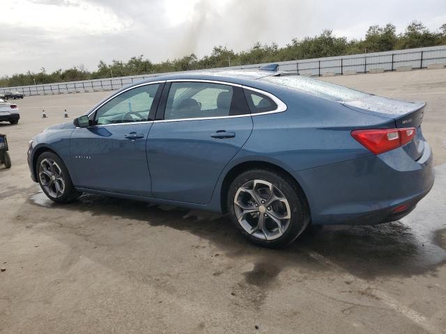 Photo 2 from auction – 2024 CHEVROLET MALIBU LT with VIN 1G1ZD5ST8RF236205