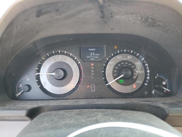Photo 9 from auction – 2011 HONDA ODYSSEY TO with VIN 5FNRL5H99BB048955