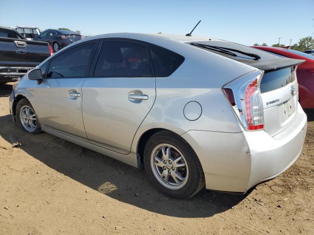 Photo 2 from auction – 2012 TOYOTA PRIUS with VIN JTDKN3DU7C5446453