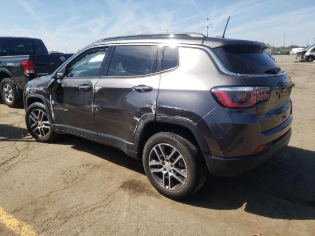 Photo 2 from auction – 2018 JEEP COMPASS LA with VIN 3C4NJCBB5JT182575