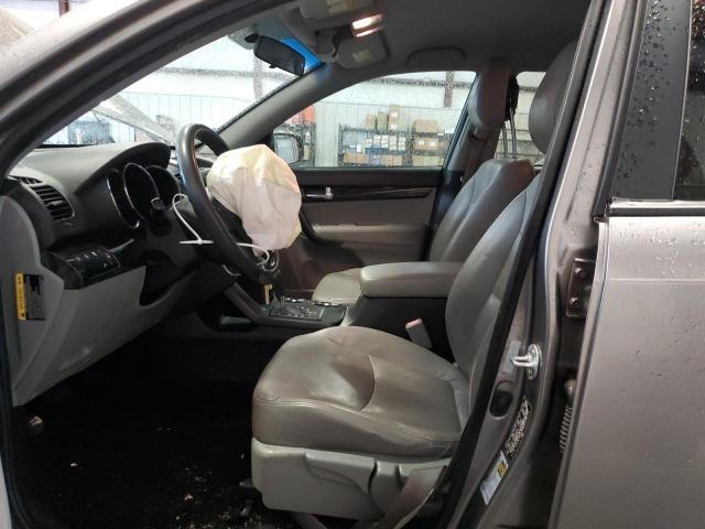Photo 7 from auction – 2011 KIA SORENTO BA with VIN 5XYKT4A2XBG165512