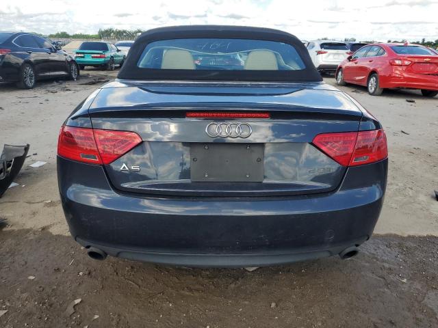 Photo 6 from auction – 2013 AUDI A5 PREMIUM with VIN WAUAFAFH1DN002450