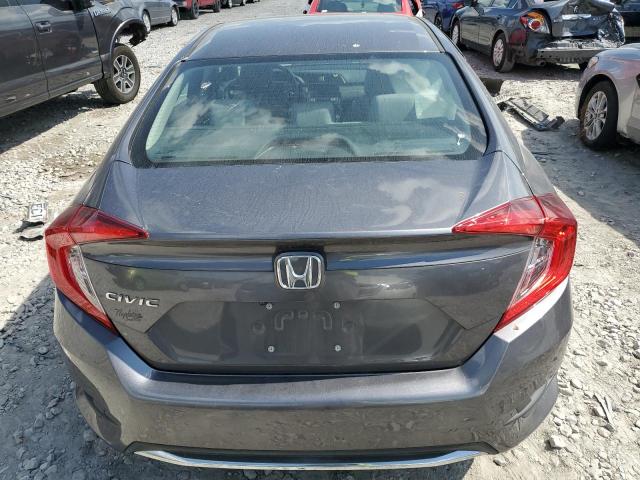Photo 6 from auction – 2019 HONDA CIVIC LX with VIN 19XFC2F63KE023971
