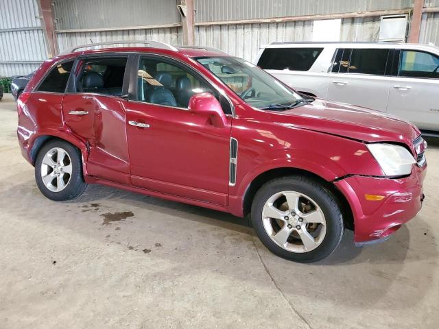 Photo 4 from auction – 2014 CHEVROLET CAPTIVA LT with VIN 3GNAL4EK1ES640934