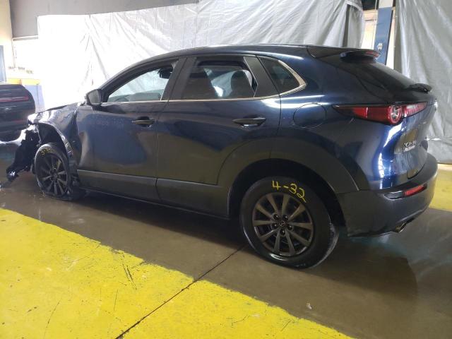 Photo 2 from auction – 2020 MAZDA CX-30 with VIN 3MVDMABL6LM111543