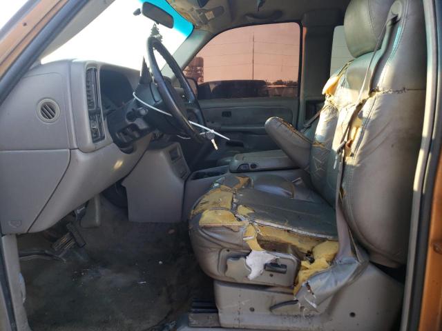 Photo 7 from auction – 2001 CHEVROLET SILVERADO with VIN 2GCEC19V411105342