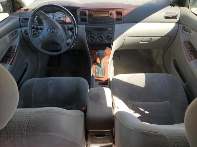 Photo 8 from auction – 2006 TOYOTA COROLLA CE with VIN JTDBR32E560074578