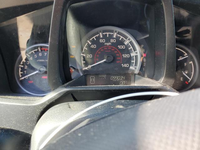 Photo 9 from auction – 2011 HONDA RIDGELINE with VIN 5FPYK1F56BB006435