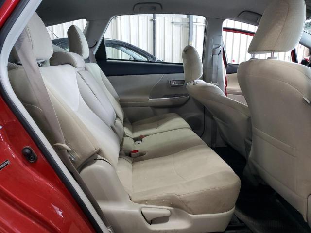 Photo 11 from auction – 2012 TOYOTA PRIUS V with VIN JTDZN3EU9C3058410