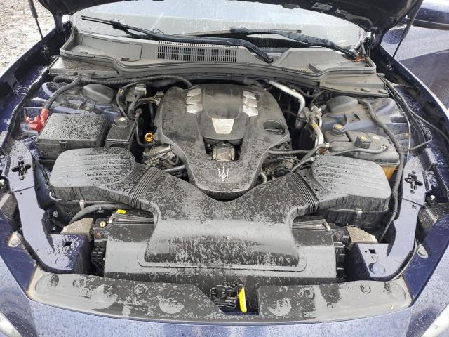 Photo 11 from auction – 2014 MASERATI GHIBLI with VIN ZAM57XSA6E1106515