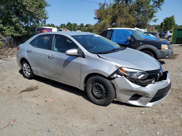 Photo 4 from auction – 2014 TOYOTA COROLLA L with VIN 2T1BURHE4EC123461