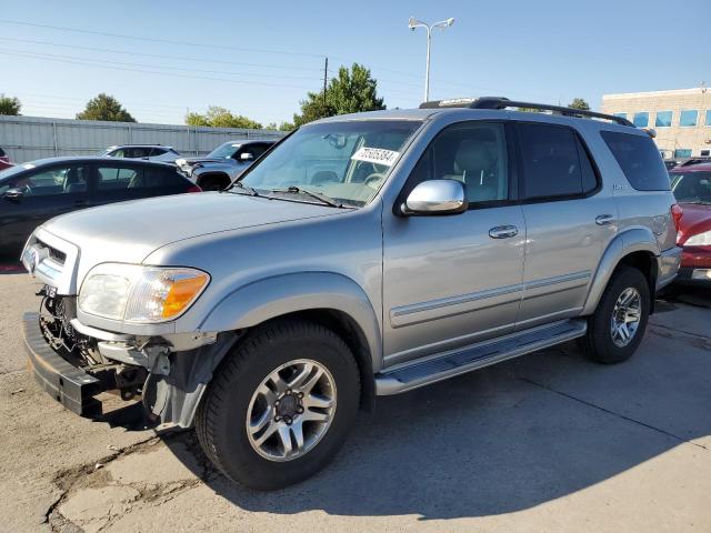 TOYOTA SEQUOIA LI 2007 with VIN 5TDBT48A87S288507 - Photo from auction