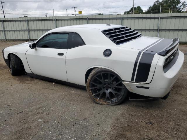 Photo 2 from auction – 2013 DODGE CHALLENGER with VIN 2C3CDYAGXDH695413