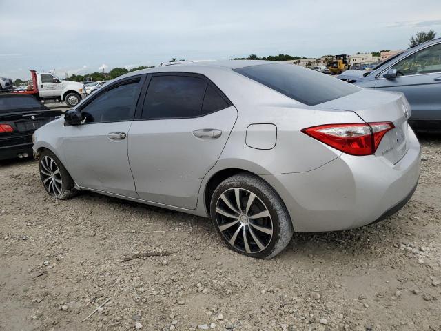 Photo 2 from auction – 2016 TOYOTA COROLLA L with VIN 2T1BURHE1GC627162