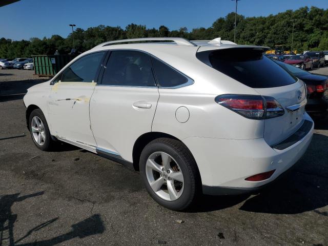 Photo 2 from auction – 2014 LEXUS RX 350 BAS with VIN 2T2BK1BA7EC242615