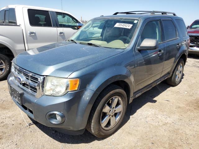 FORD ESCAPE XLT 2010 с VIN 1FMCU9D74AKB08264 - Фото с аукциона