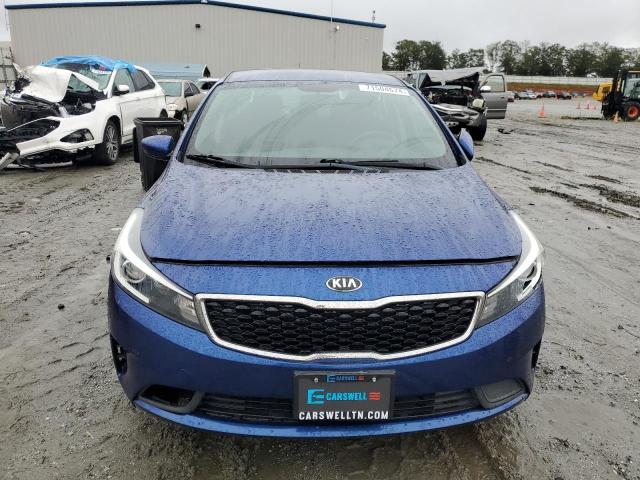 Photo 5 from auction – 2018 KIA FORTE LX with VIN 3KPFK4A79JE180854