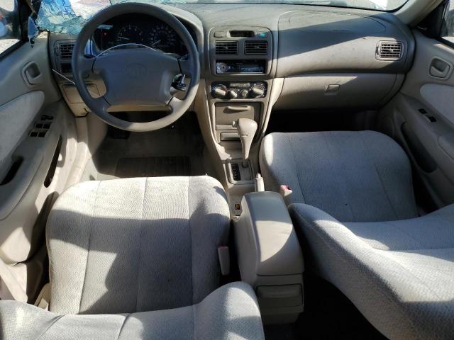 Photo 8 from auction – 2001 TOYOTA COROLLA CE with VIN 1NXBR12E91Z489789