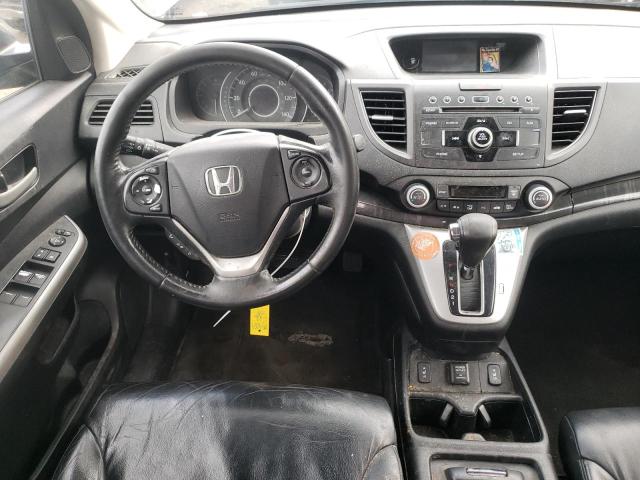 Photo 8 from auction – 2012 HONDA CR-V EXL with VIN 5J6RM4H74CL019085