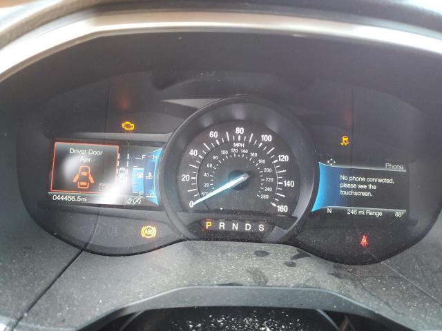 Photo 9 from auction – 2021 FORD EDGE SEL with VIN 2FMPK3J9XMBA37516
