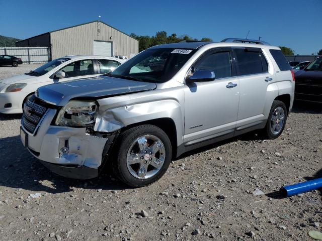GMC TERRAIN SL 2012 with VIN 2GKFLXE59C6372015 - Photo from auction