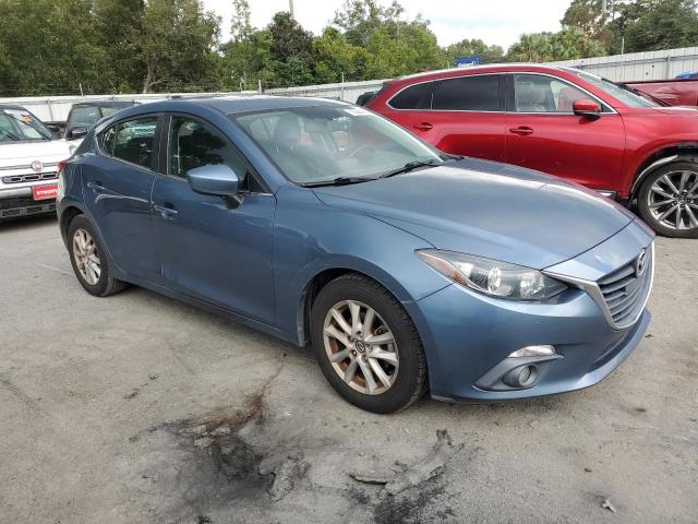 Photo 4 from auction – 2016 MAZDA 3 TOURING with VIN 3MZBM1M75GM247111