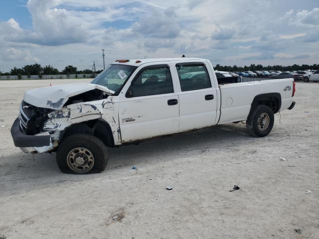 CHEVROLET SILVERADO 2006 with VIN 1GBHK33D06F227812 - Photo from auction