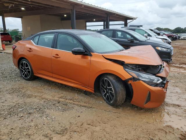 Photo 4 from auction – 2024 NISSAN SENTRA SR with VIN 3N1AB8DV4RY202915