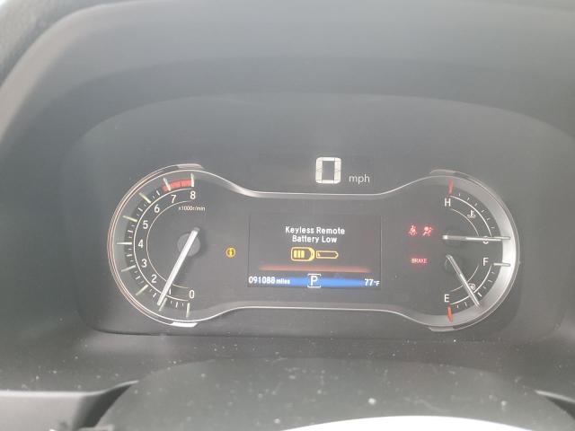 Photo 9 from auction – 2016 HONDA PILOT EXL with VIN 5FNYF6H59GB025396
