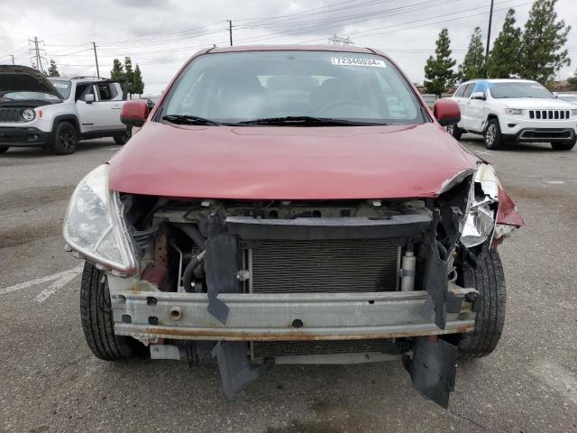 Photo 5 from auction – 2014 NISSAN VERSA S with VIN 3N1CN7AP4EK447808