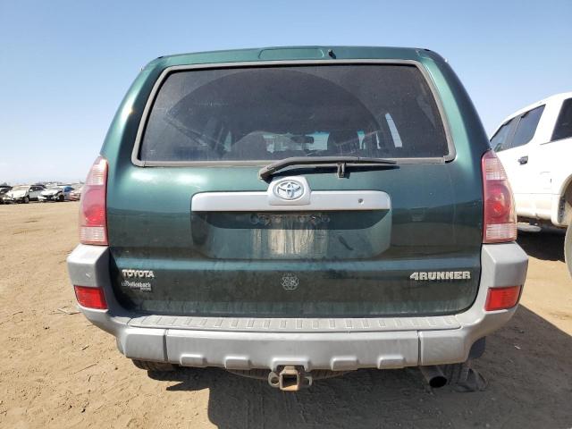 Photo 6 from auction – 2003 TOYOTA 4RUNNER SR with VIN JTEBU14R338001818
