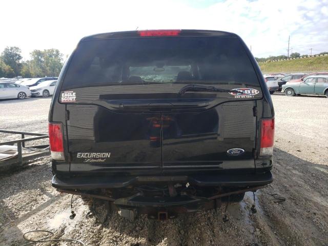 Photo 6 from auction – 2005 FORD EXCURSION with VIN 1FMSU43P35EA84303