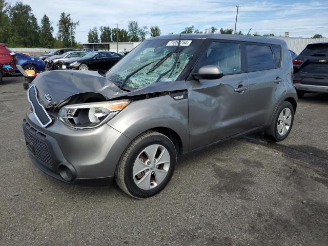 KIA SOUL 2014 with VIN KNDJN2A2XE7014682 - Photo from auction
