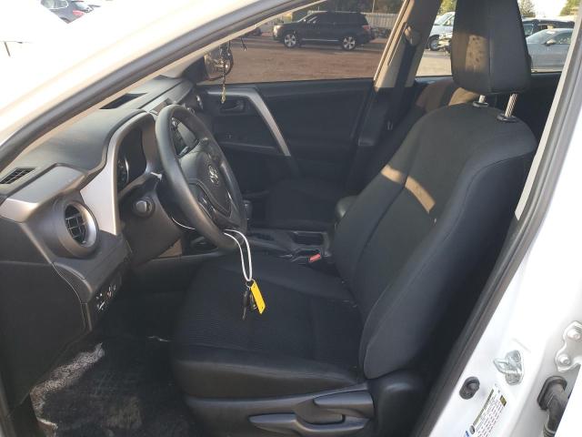 Photo 7 from auction – 2018 TOYOTA RAV4 LE with VIN 2T3BFREV2JW719537