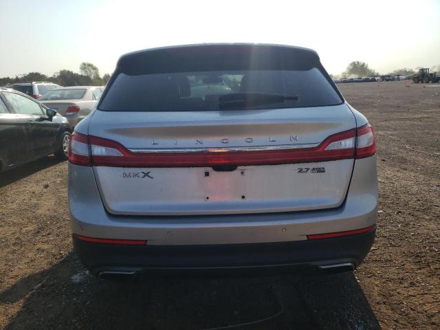 Photo 6 from auction – 2016 LINCOLN MKX RESERV with VIN 2LMTJ8LP7GBL43589